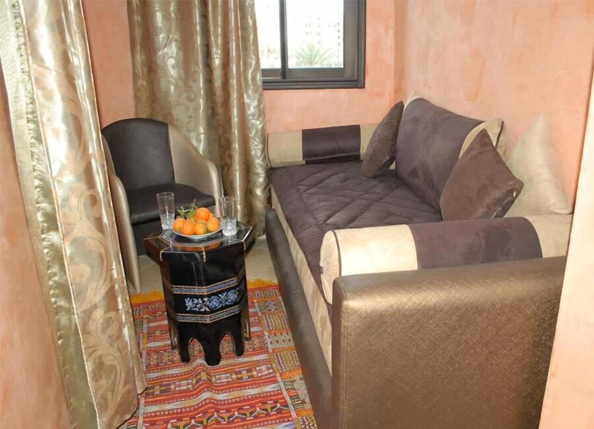 Marrakech House Hotel Marrakesch