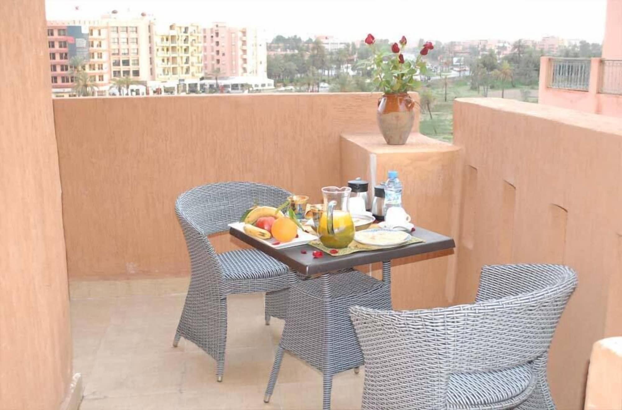 Hotel Marrakech House Marrakesch