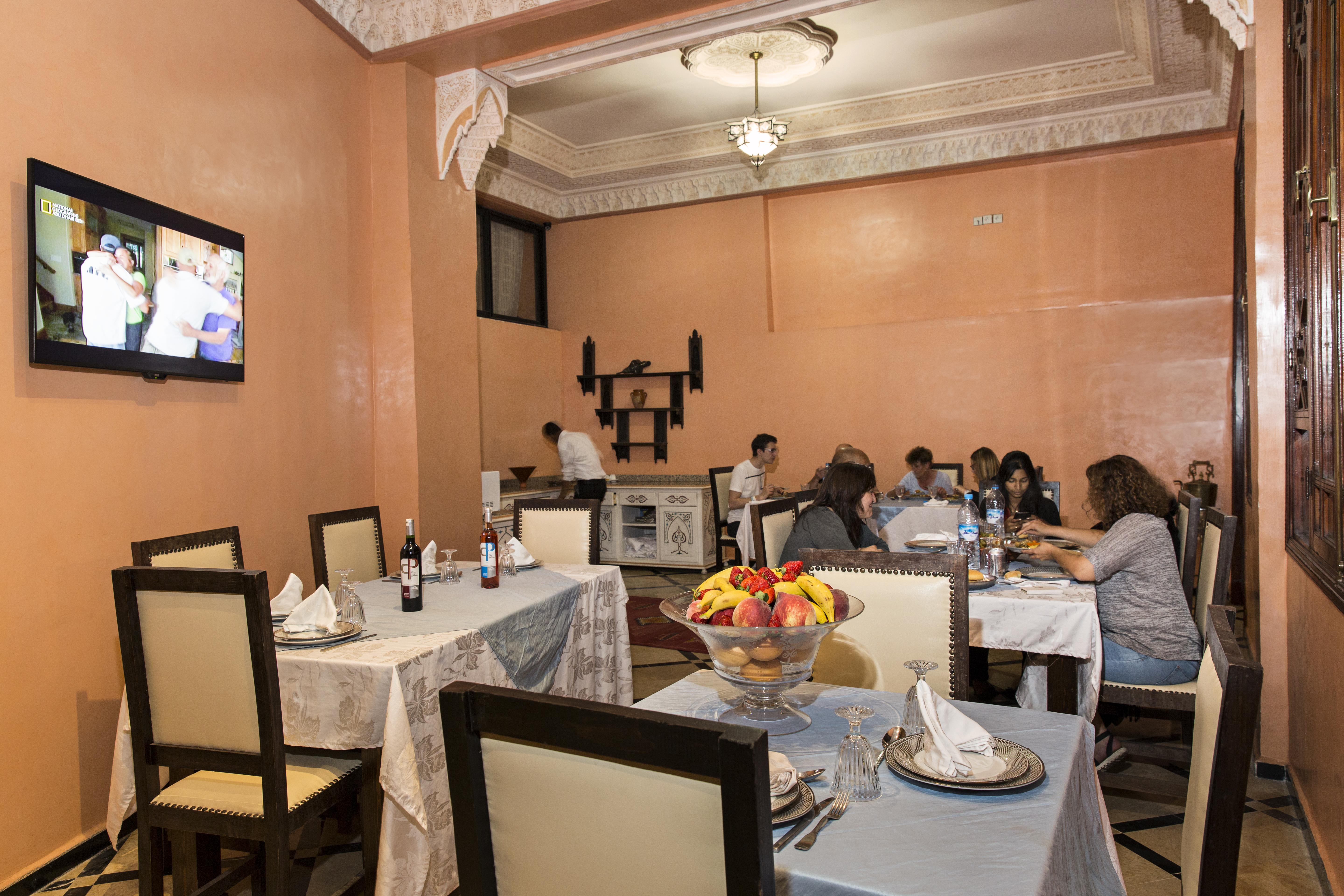 Hotel Marrakech House Marrakesch