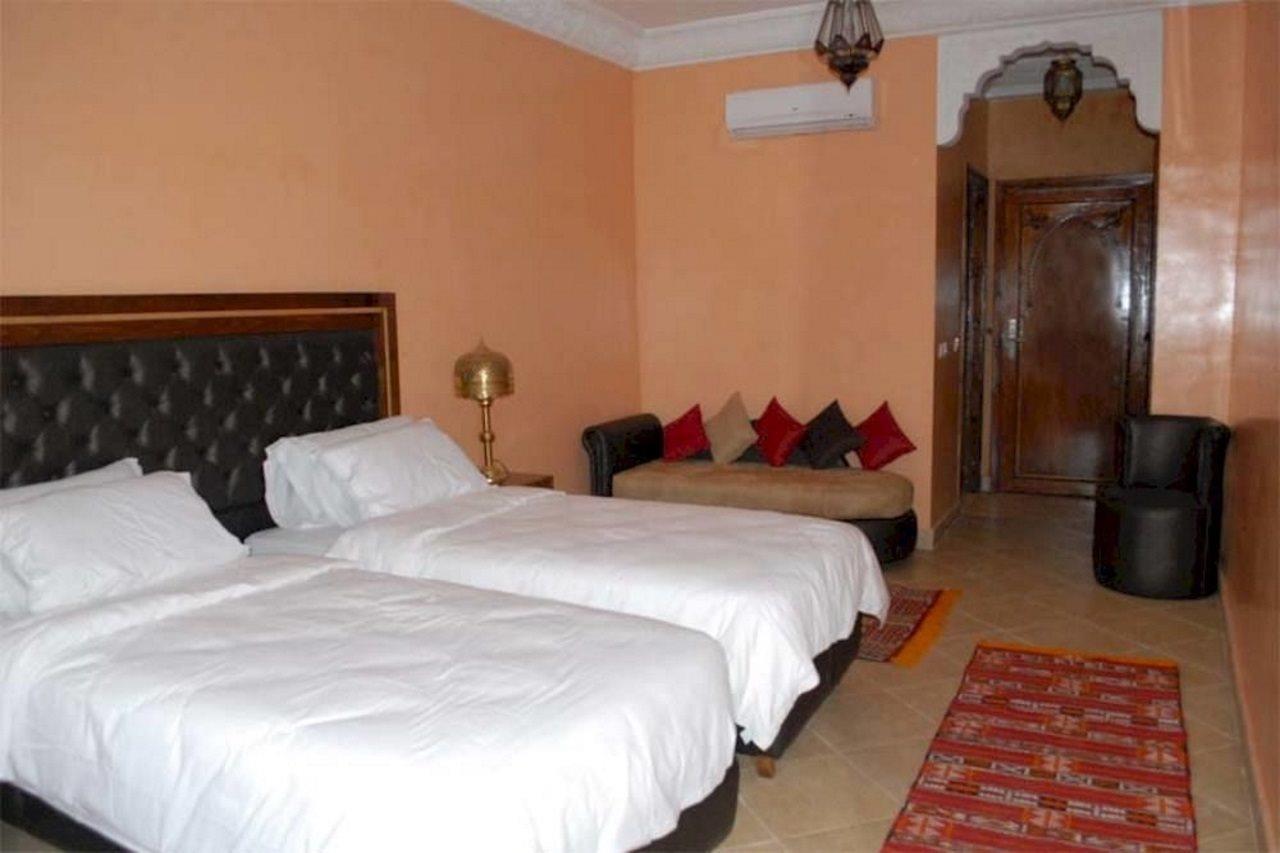 Hotel Marrakech House Marrakesch
