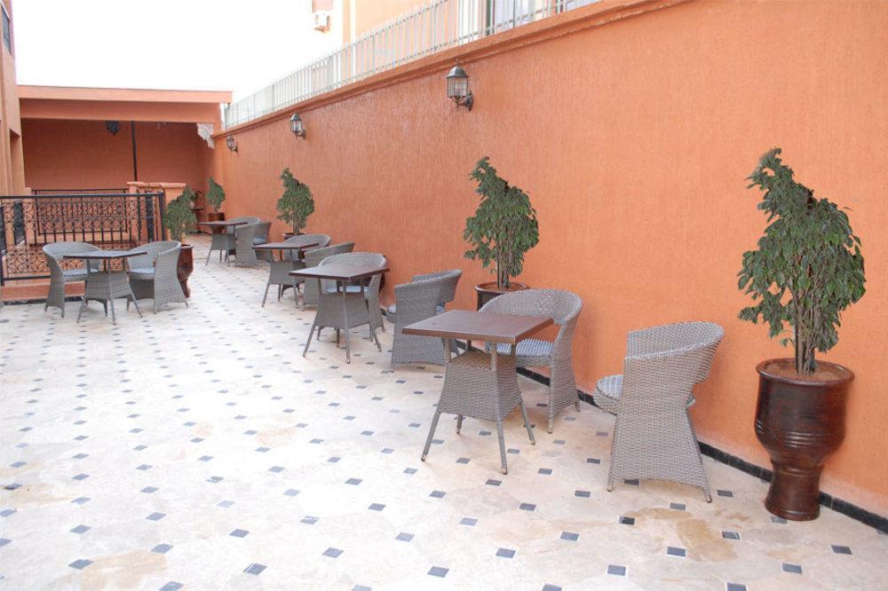 Marrakech House Hotel Marrakesch